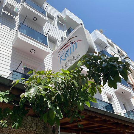 Rain Hotel Kızkalesi Exterior foto